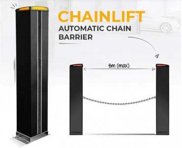 Kelio užvarų sistema Chainlift